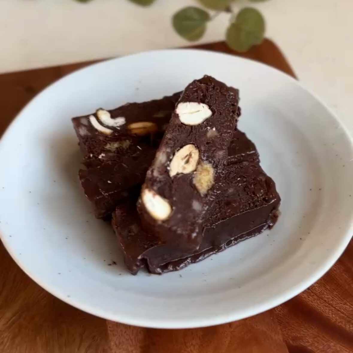 生チョコアイス