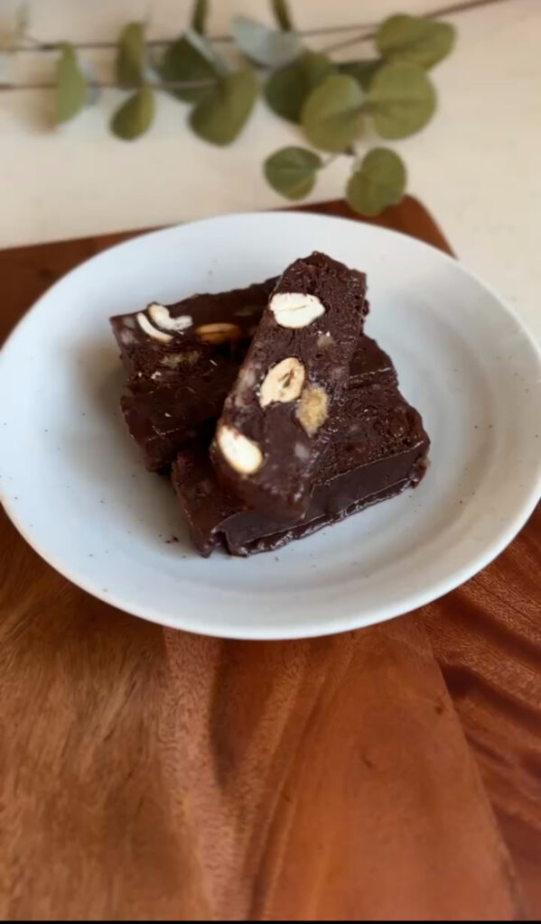 生チョコアイス